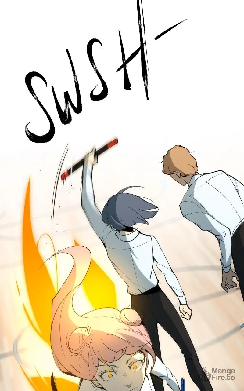 Hand Jumper Chapter 31 page 27 - 