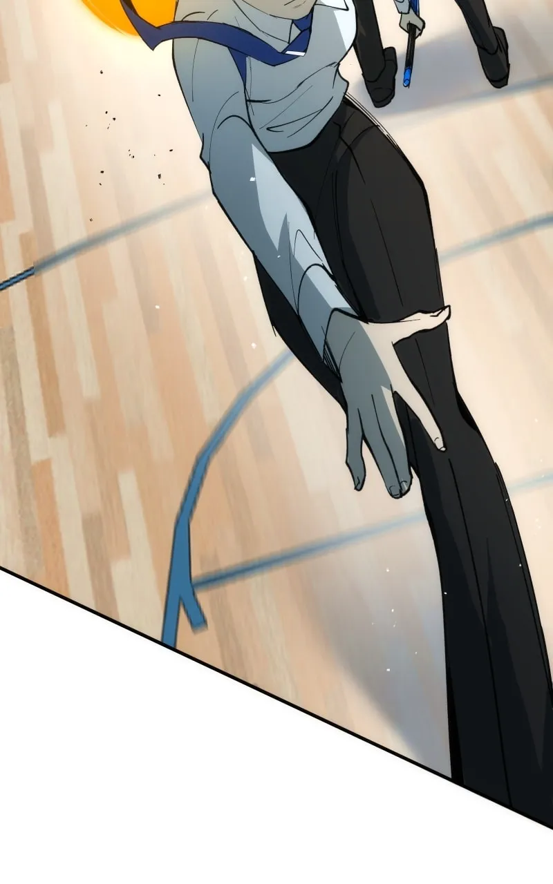 Hand Jumper Chapter 31 page 28 - 
