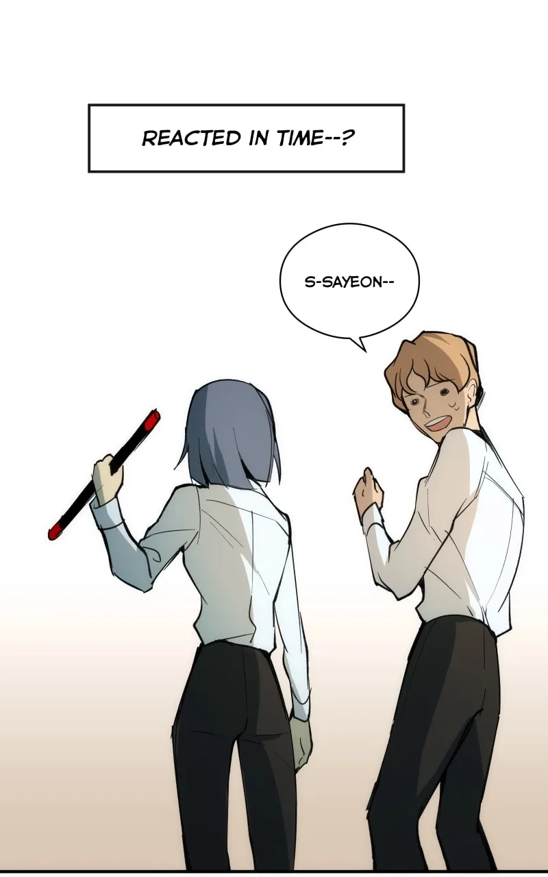 Hand Jumper Chapter 31 page 31 - 