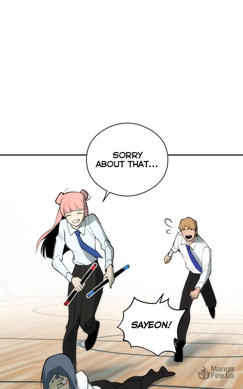 Hand Jumper Chapter 31 page 57 - 