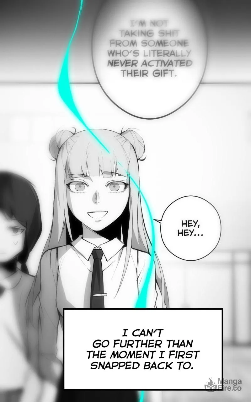 Hand Jumper Chapter 31 page 63 - 