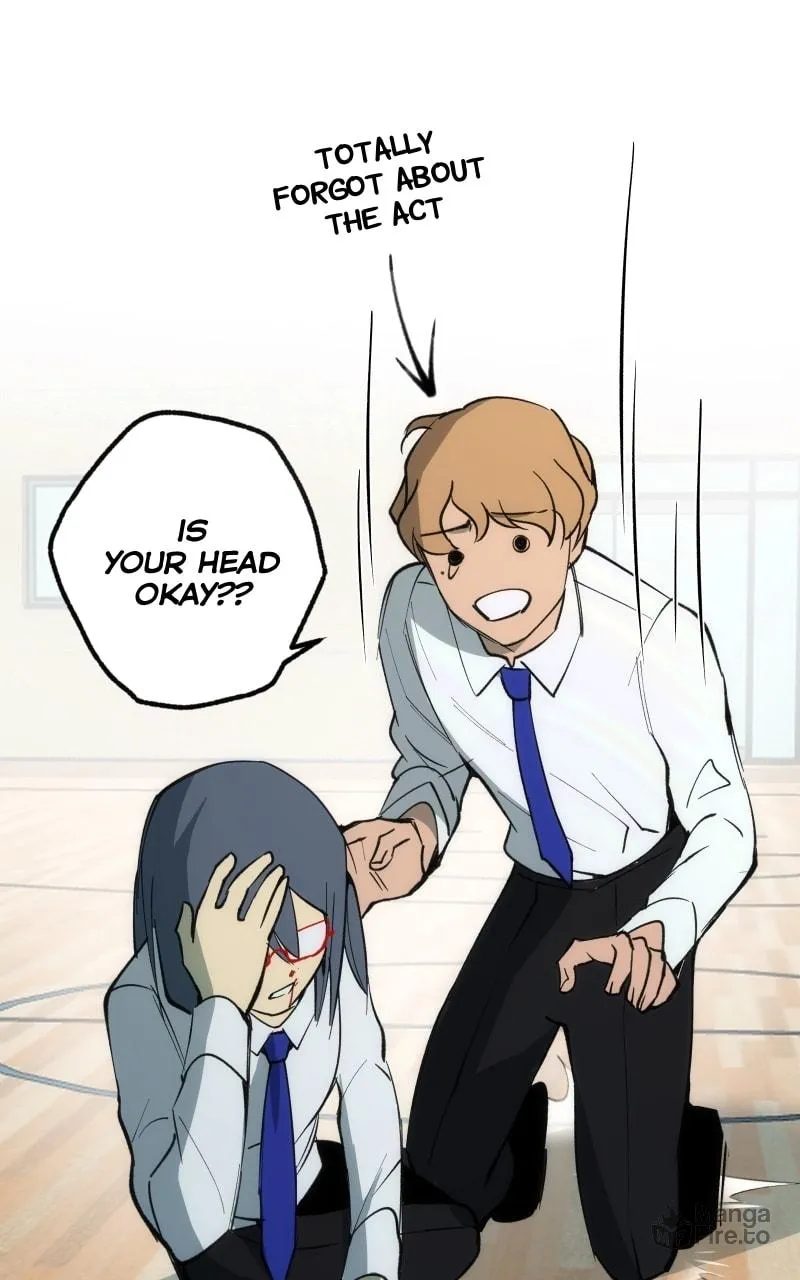 Hand Jumper Chapter 31 page 66 - 