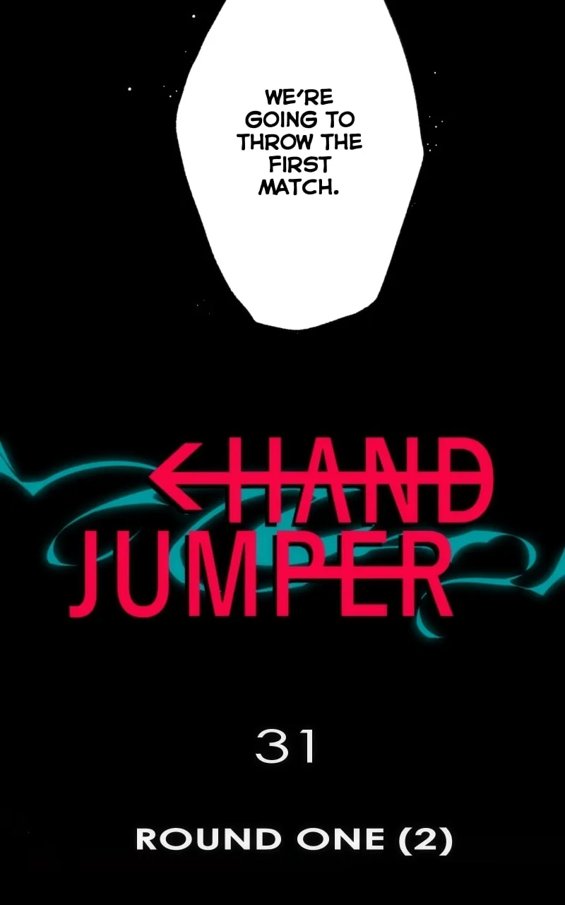 Hand Jumper Chapter 31 page 8 - 