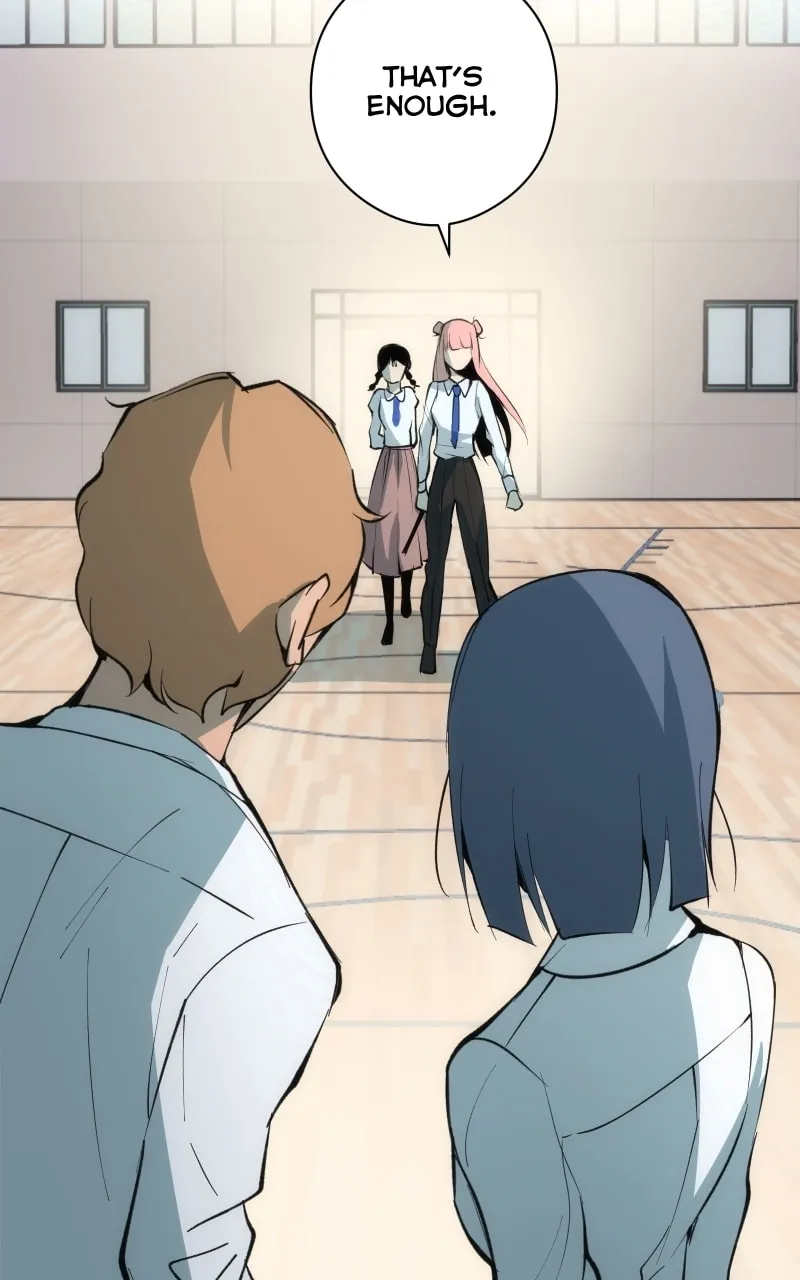 Hand Jumper Chapter 31 page 77 - 
