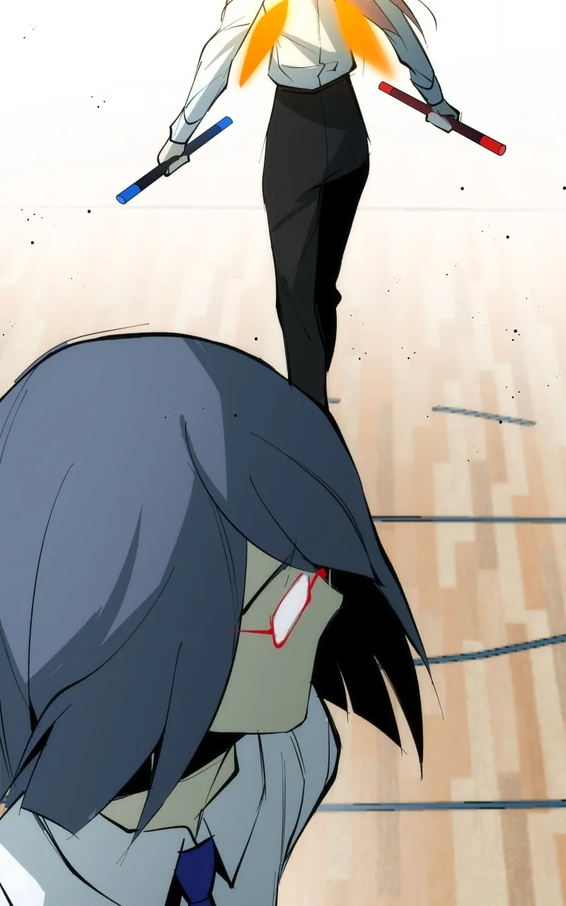 Hand Jumper Chapter 31 page 94 - 