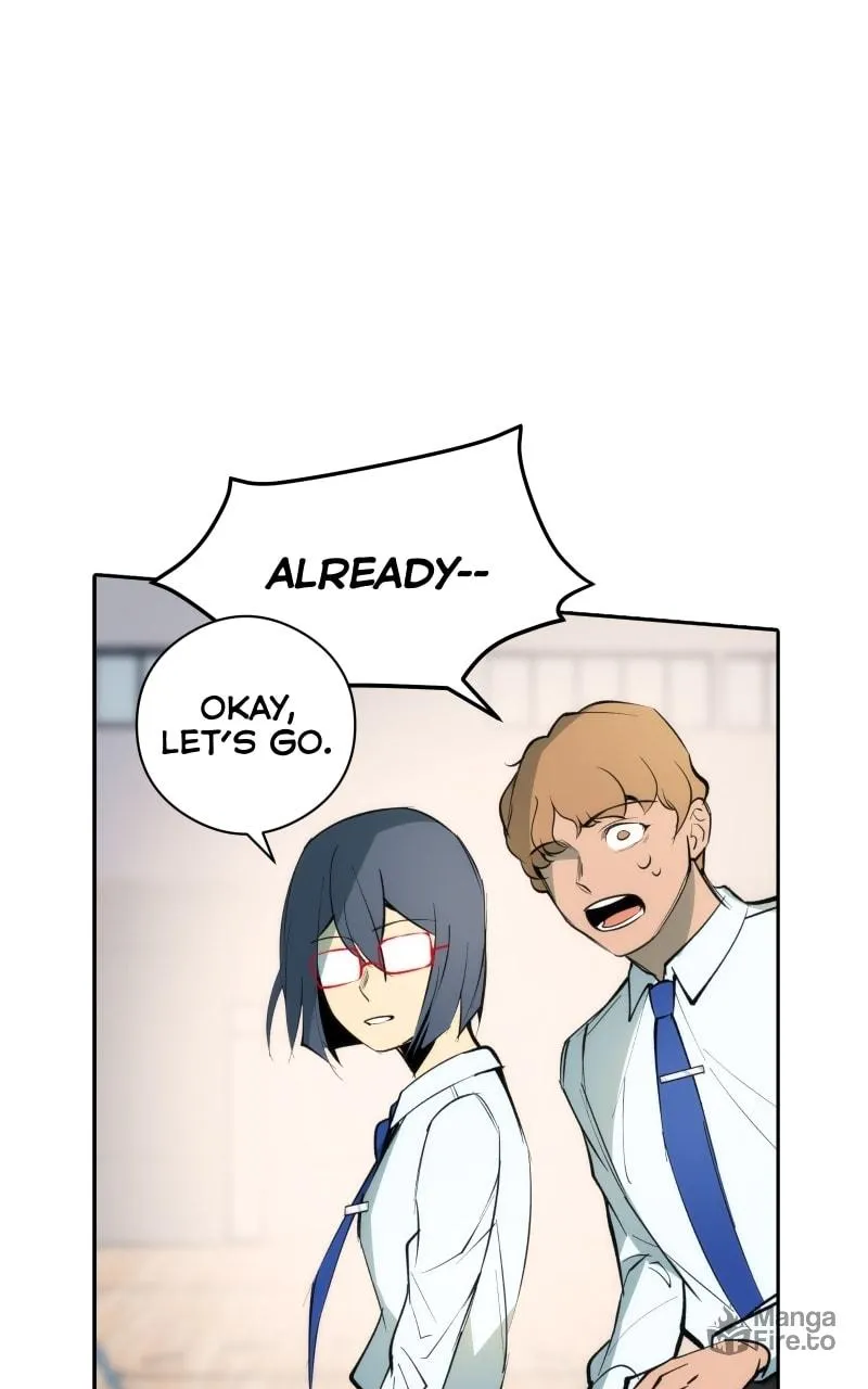 Hand Jumper Chapter 31 page 99 - 