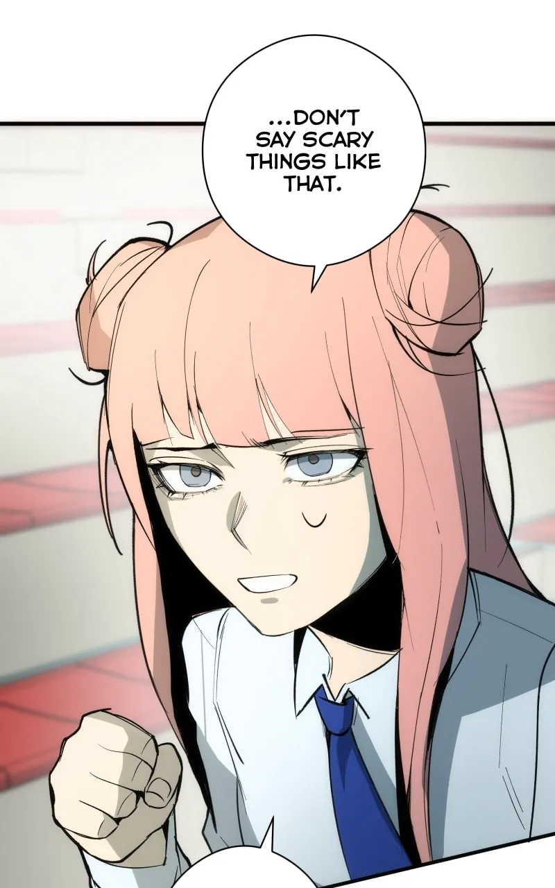 Hand Jumper Chapter 32 page 11 - 