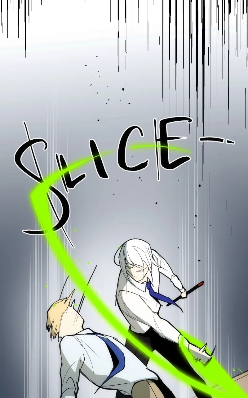 Hand Jumper Chapter 32 page 109 - 