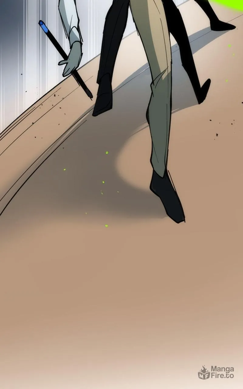 Hand Jumper Chapter 32 page 110 - 