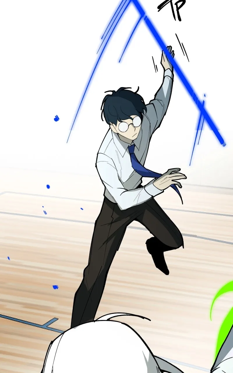 Hand Jumper Chapter 32 page 118 - 