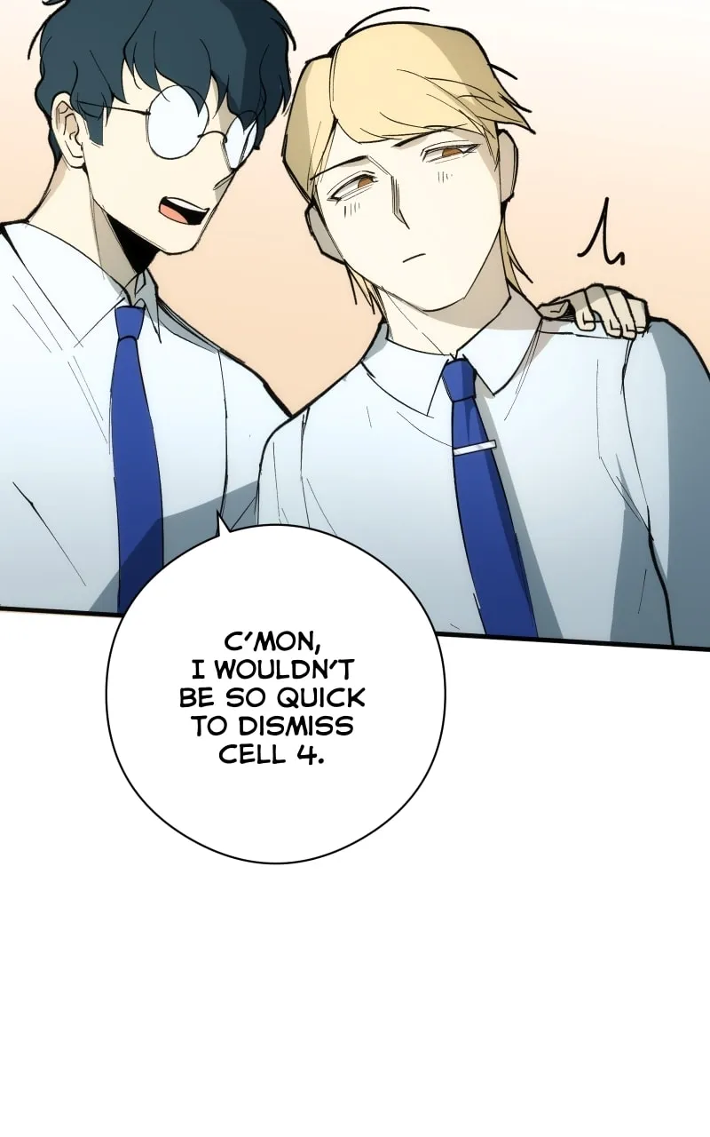 Hand Jumper Chapter 32 page 13 - 