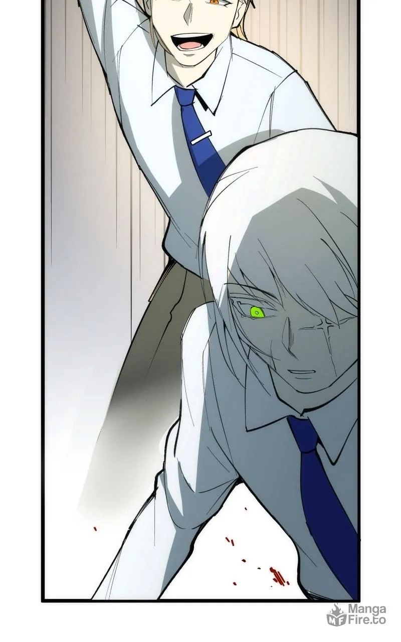 Hand Jumper Chapter 32 page 132 - 