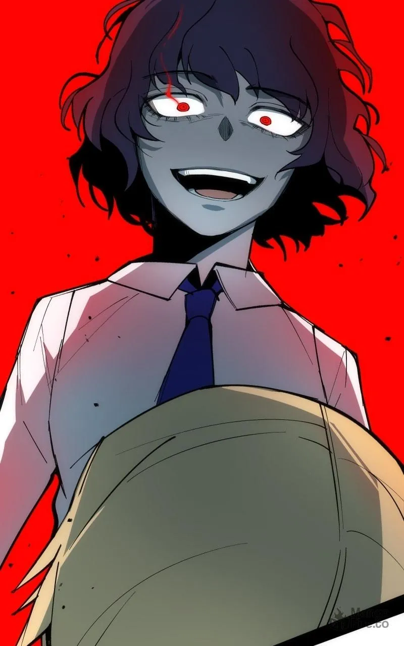 Hand Jumper Chapter 32 page 144 - 