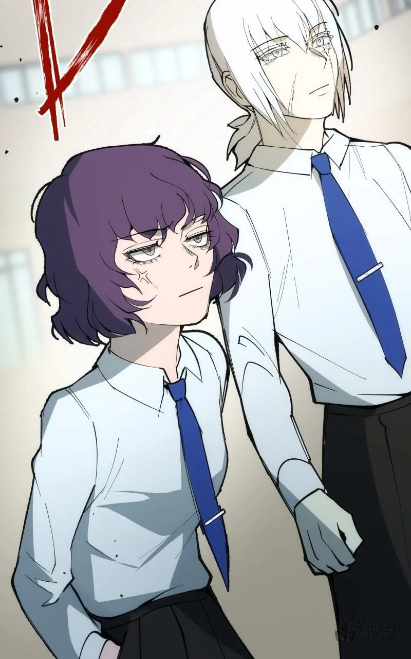 Hand Jumper Chapter 32 page 25 - 