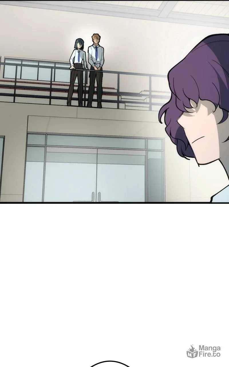 Hand Jumper Chapter 32 page 27 - 