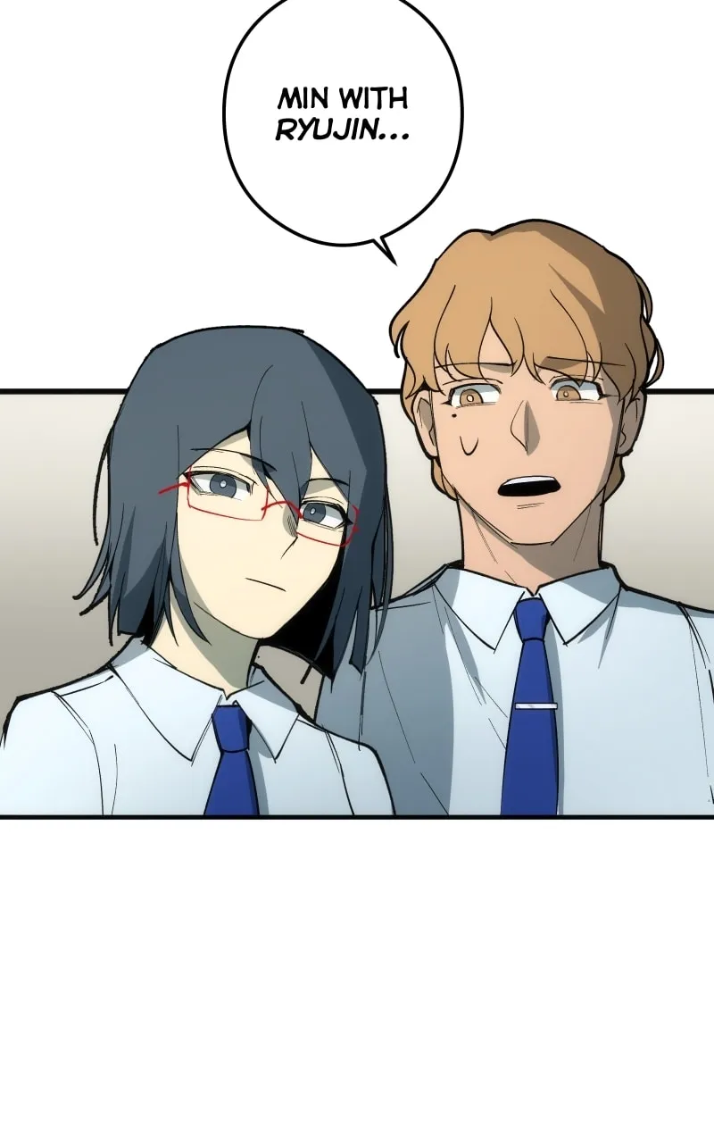 Hand Jumper Chapter 32 page 28 - 
