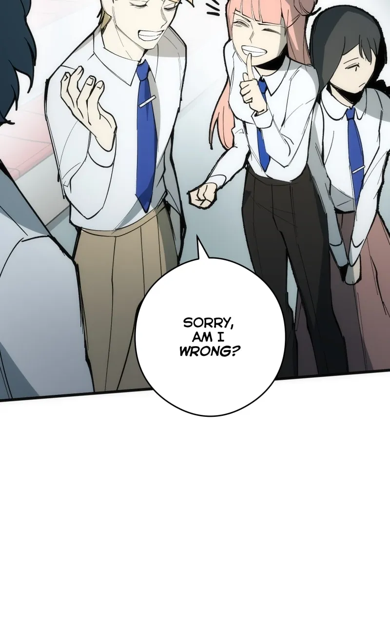 Hand Jumper Chapter 32 page 4 - 