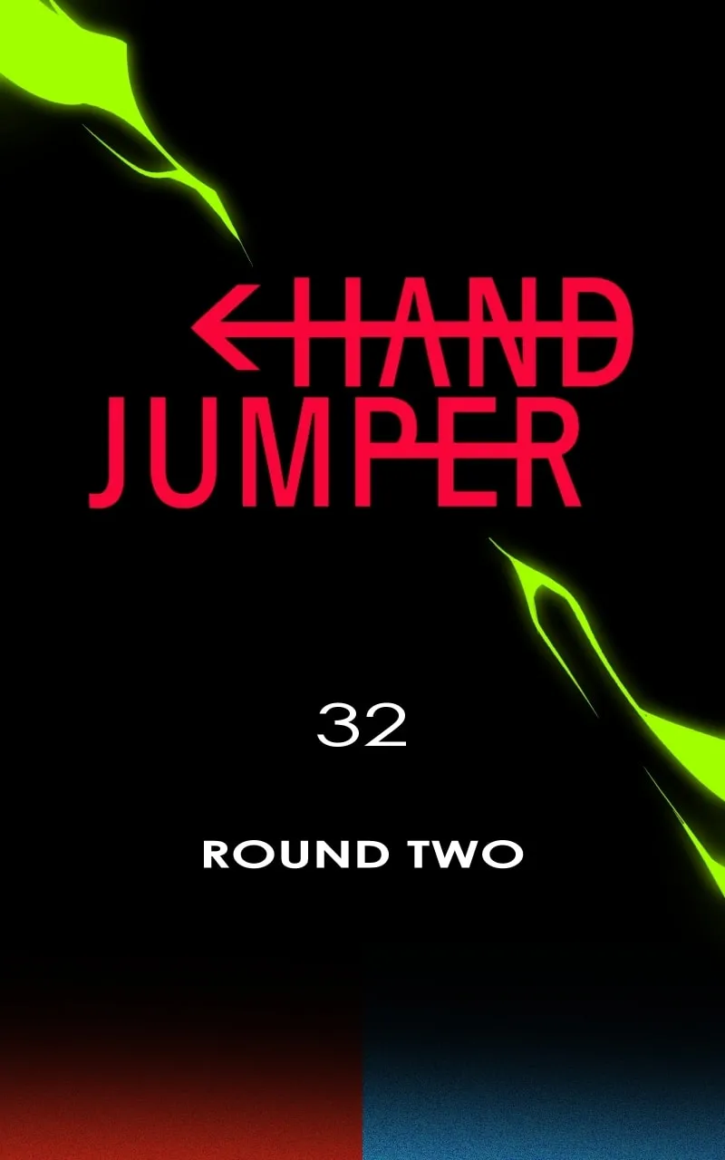 Hand Jumper Chapter 32 page 31 - 