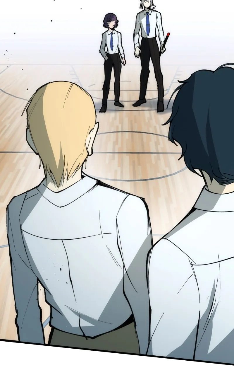 Hand Jumper Chapter 32 page 34 - 