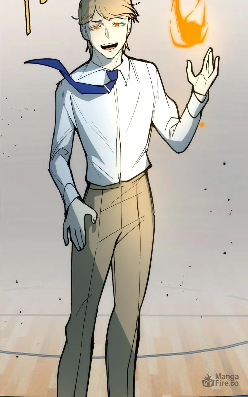 Hand Jumper Chapter 32 page 40 - 
