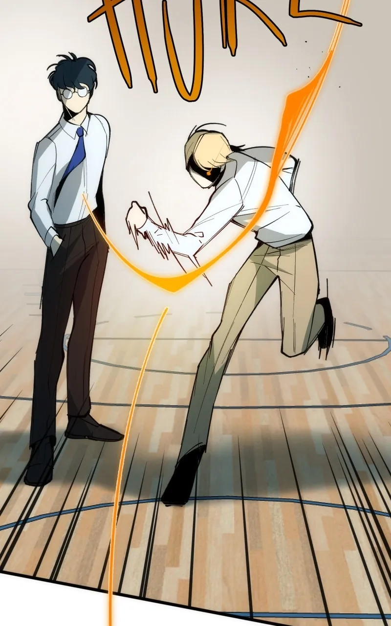 Hand Jumper Chapter 32 page 44 - 