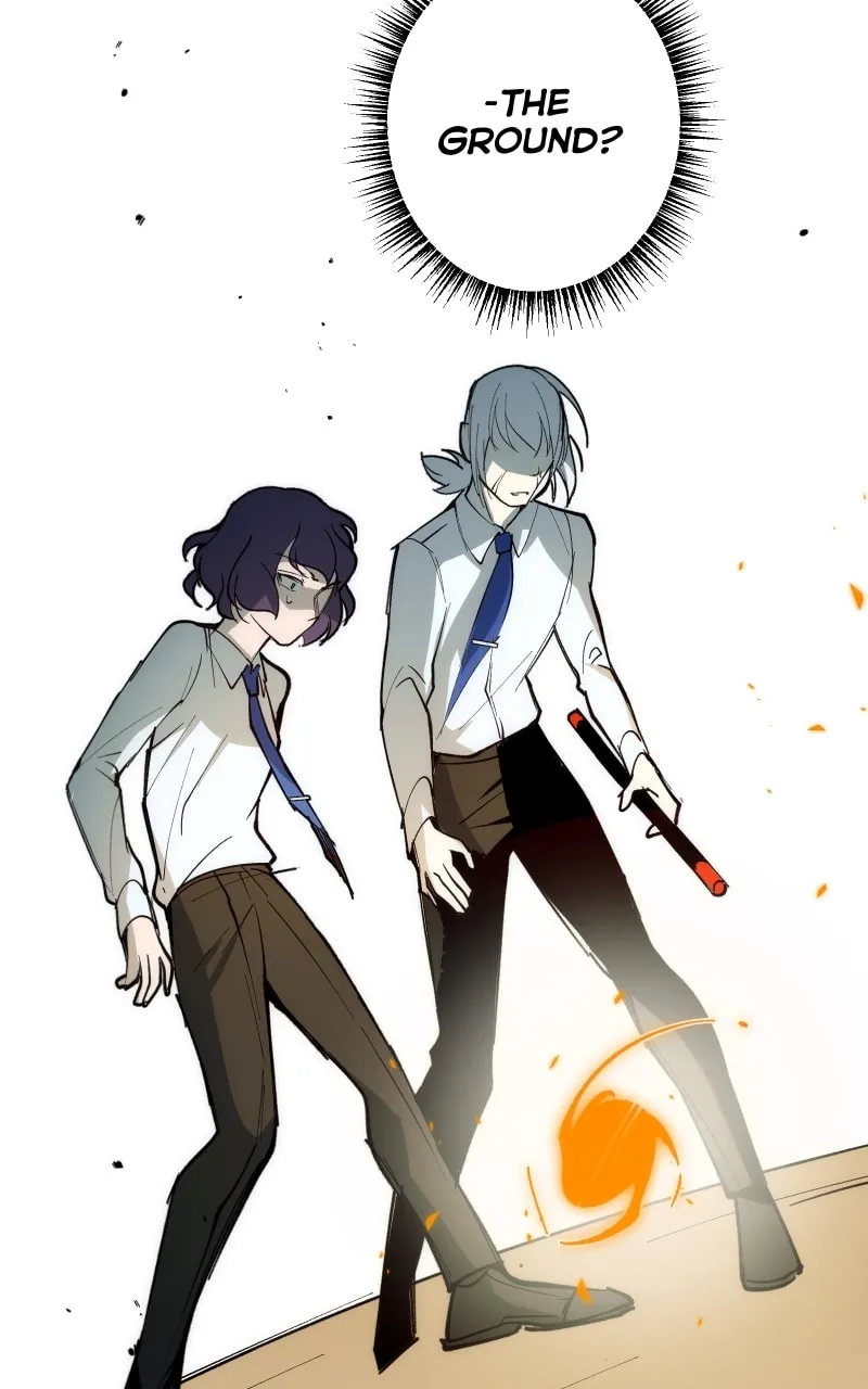 Hand Jumper Chapter 32 page 47 - 