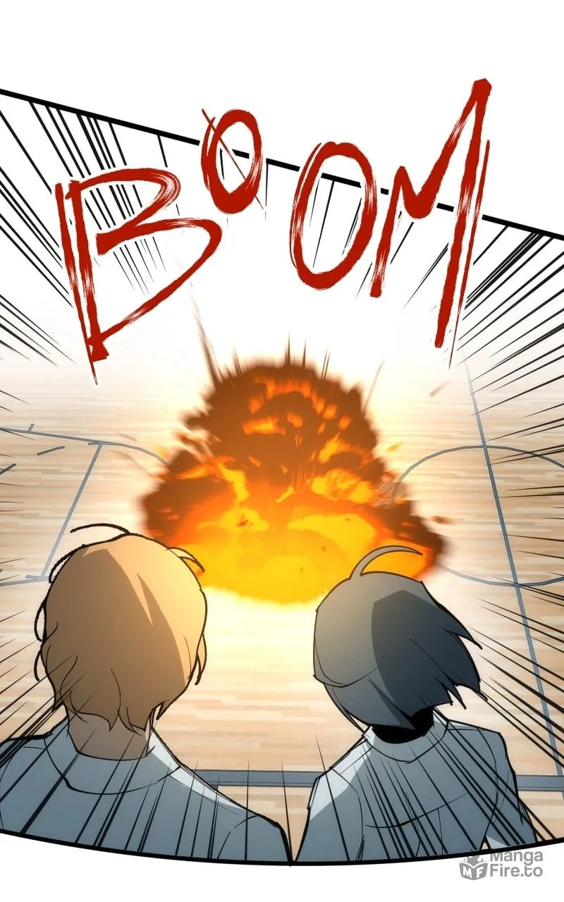 Hand Jumper Chapter 32 page 50 - 