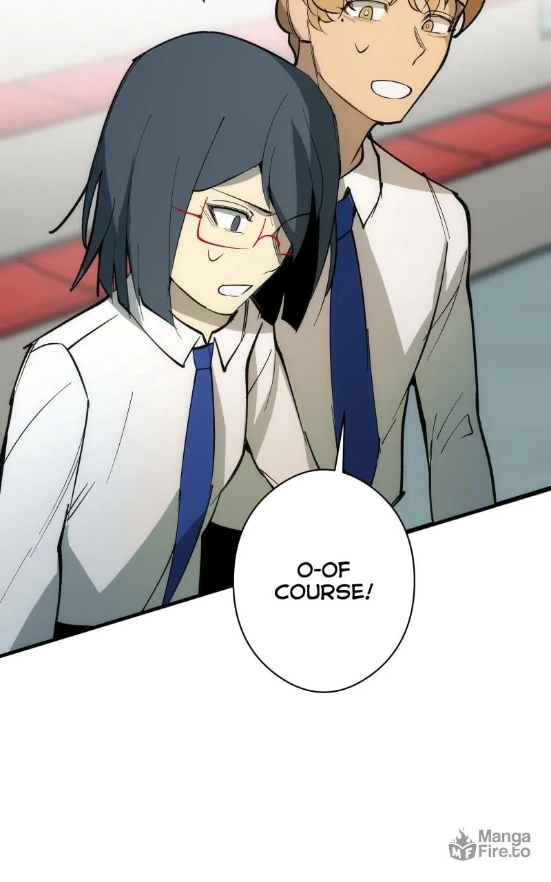 Hand Jumper Chapter 32 page 54 - 