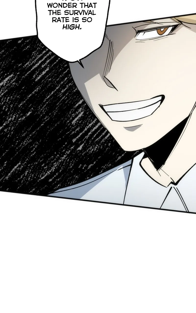 Hand Jumper Chapter 32 page 8 - 