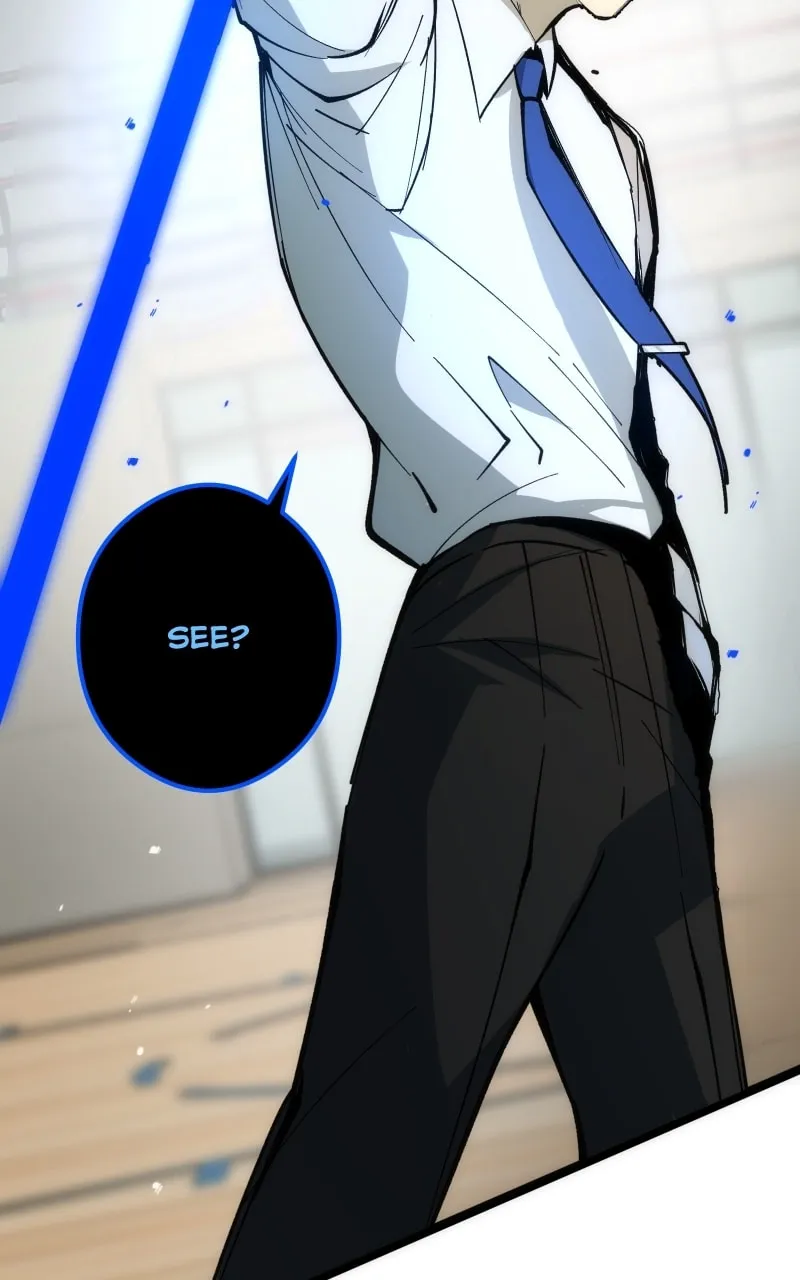 Hand Jumper Chapter 32 page 86 - 