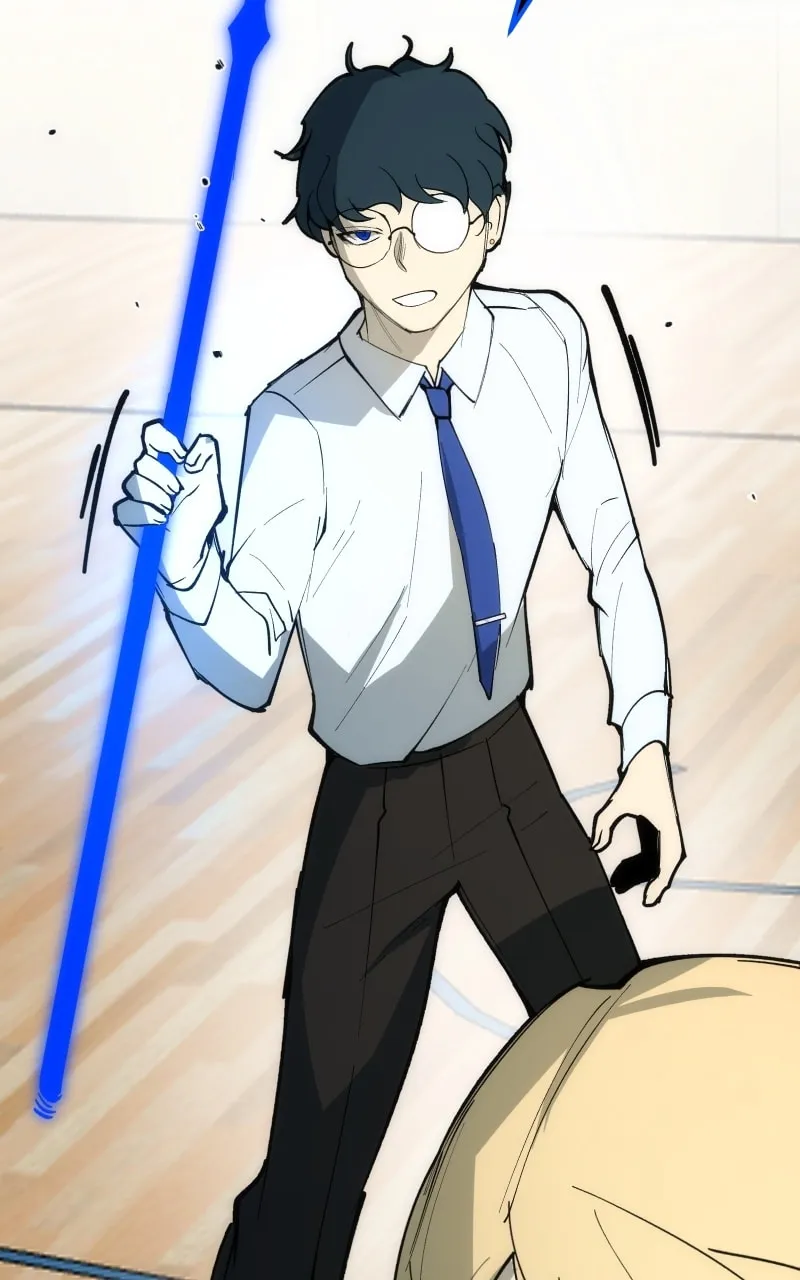 Hand Jumper Chapter 32 page 88 - 