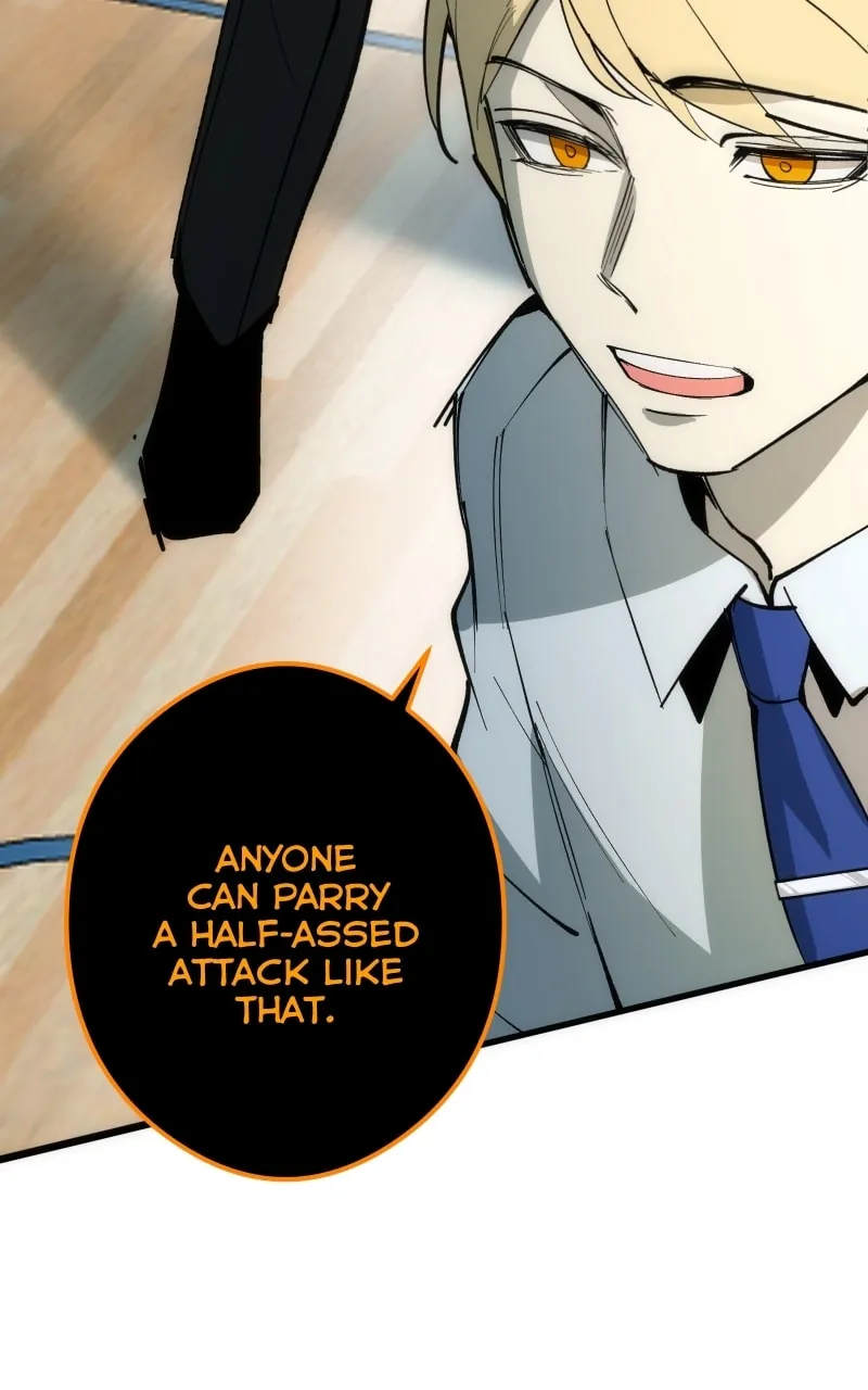 Hand Jumper Chapter 32 page 89 - 