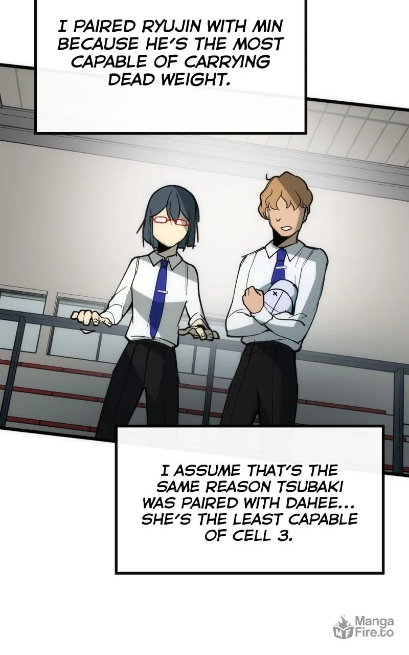 Hand Jumper Chapter 32 page 93 - 