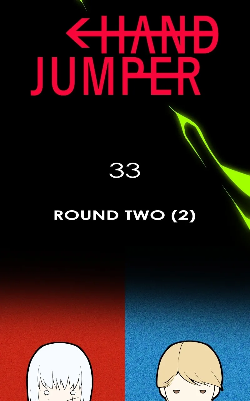 Hand Jumper Chapter 33 page 2 - 