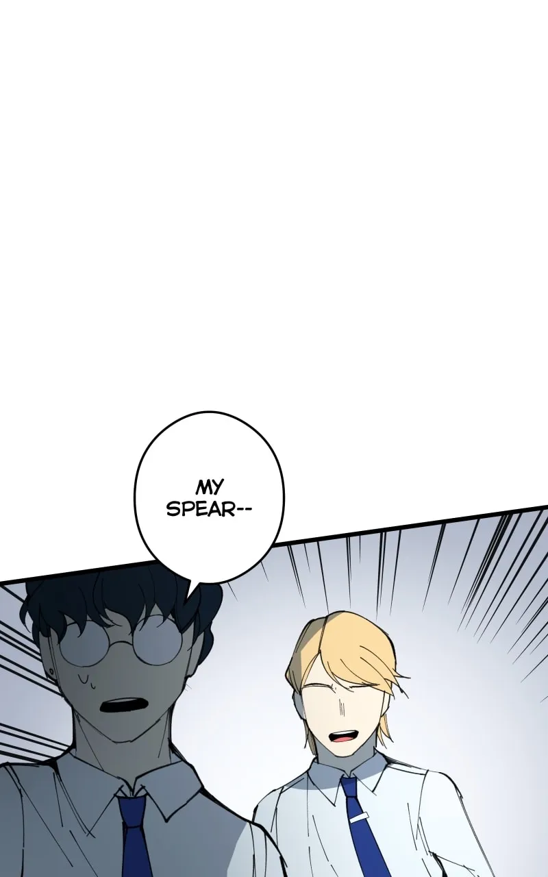 Hand Jumper Chapter 33 page 103 - 
