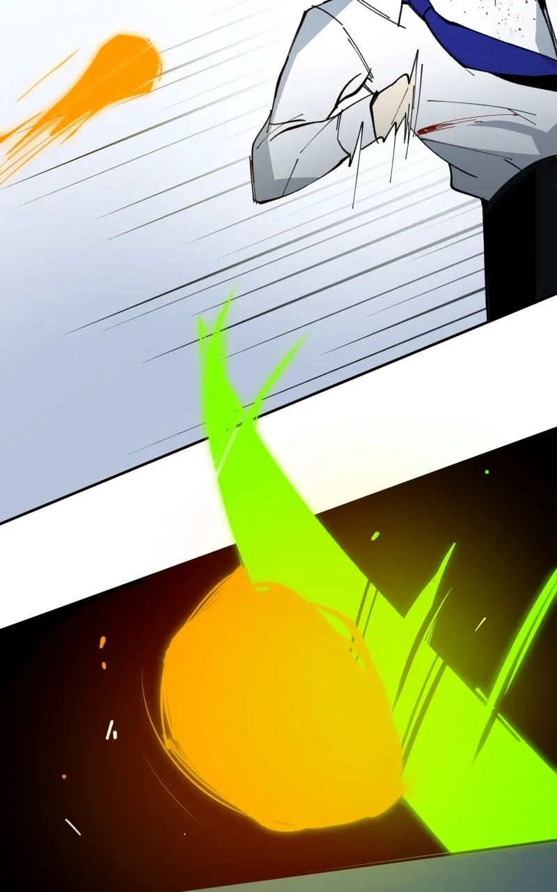Hand Jumper Chapter 33 page 109 - 