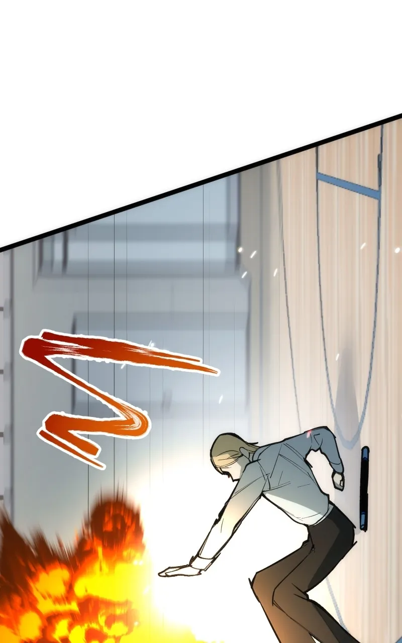 Hand Jumper Chapter 33 page 13 - 