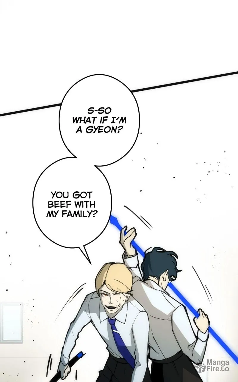 Hand Jumper Chapter 33 page 15 - 