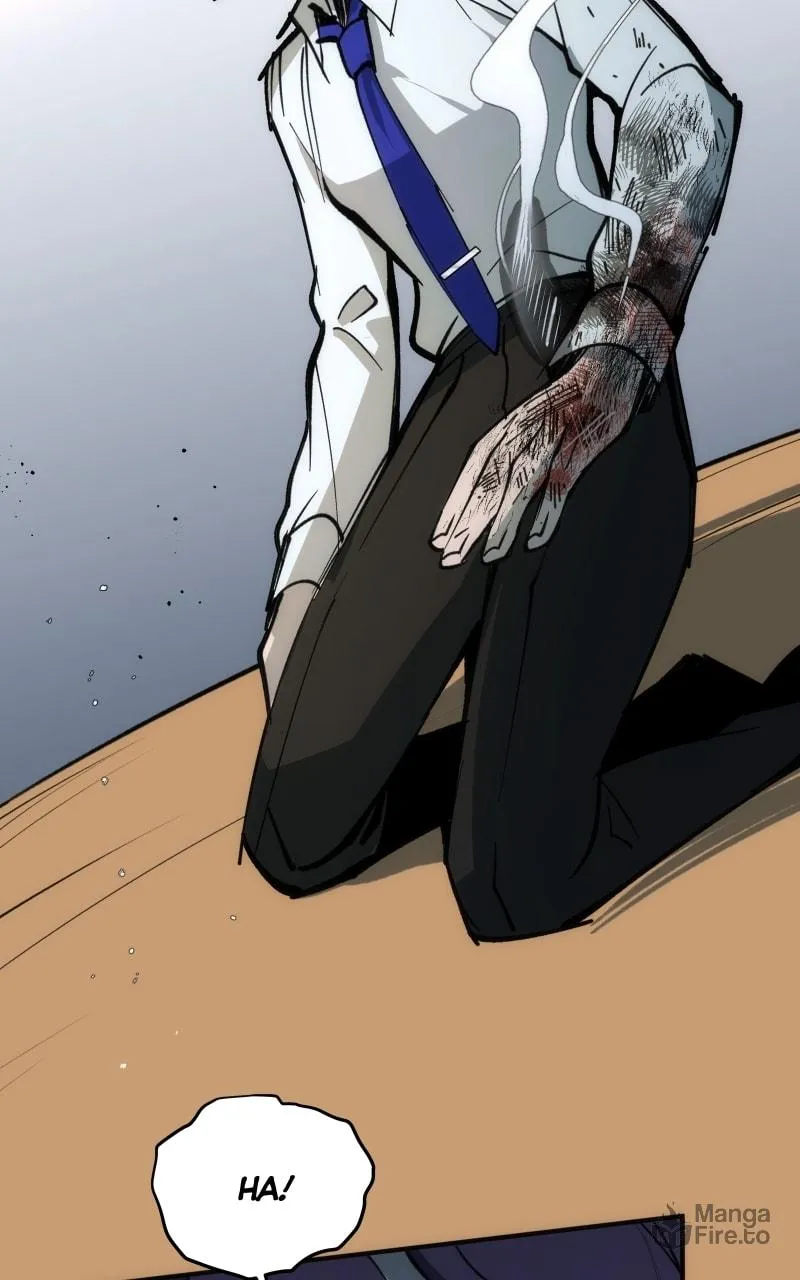 Hand Jumper Chapter 33 page 18 - 