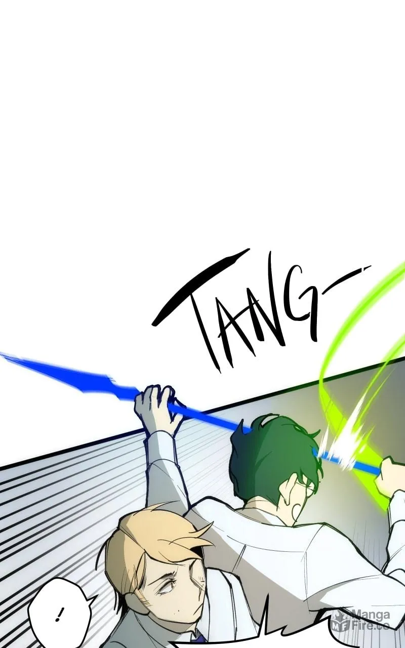 Hand Jumper Chapter 33 page 20 - 