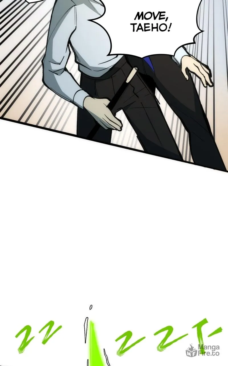 Hand Jumper Chapter 33 page 21 - 