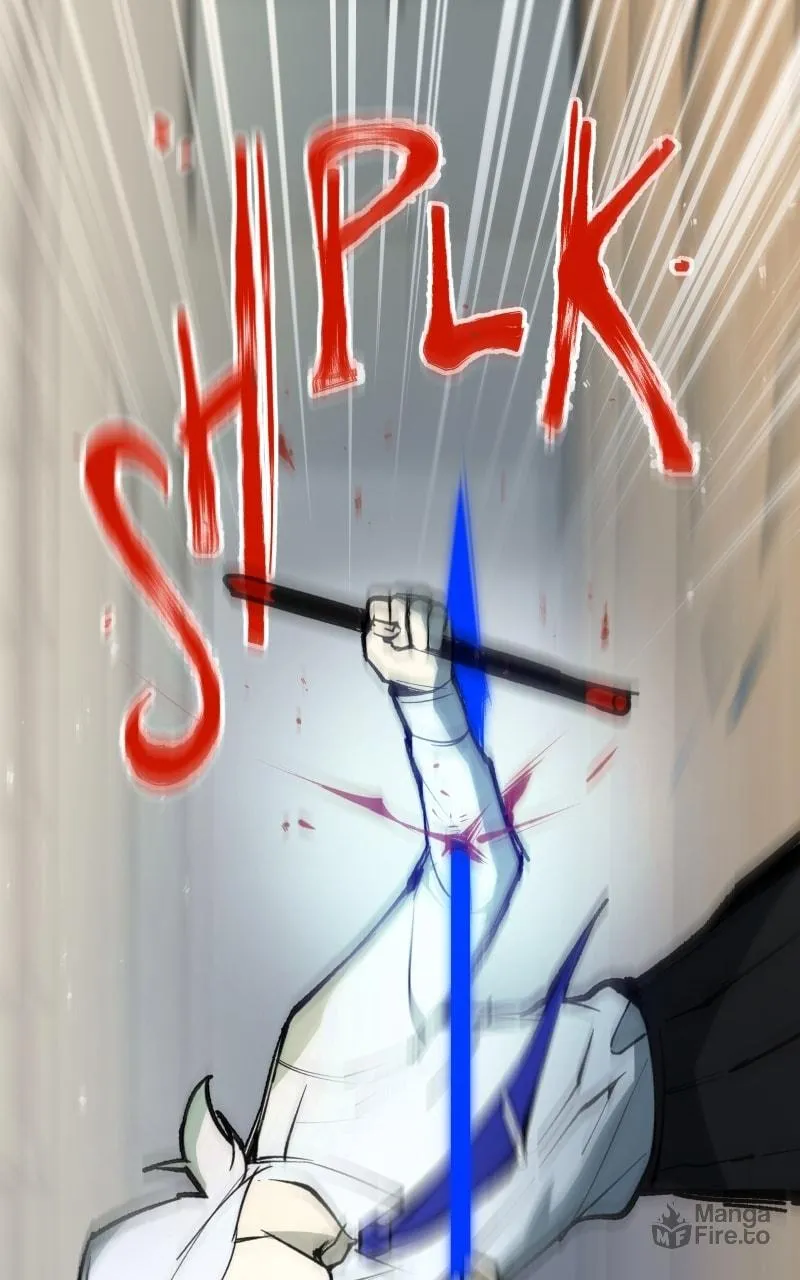 Hand Jumper Chapter 33 page 27 - 
