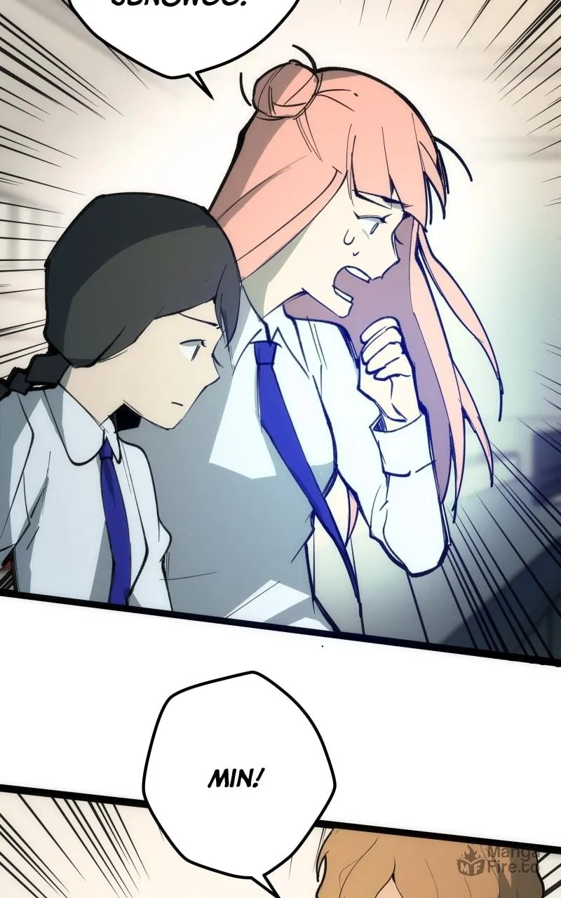 Hand Jumper Chapter 33 page 30 - 