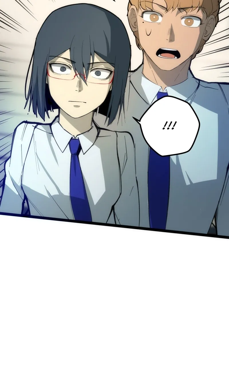 Hand Jumper Chapter 33 page 31 - 