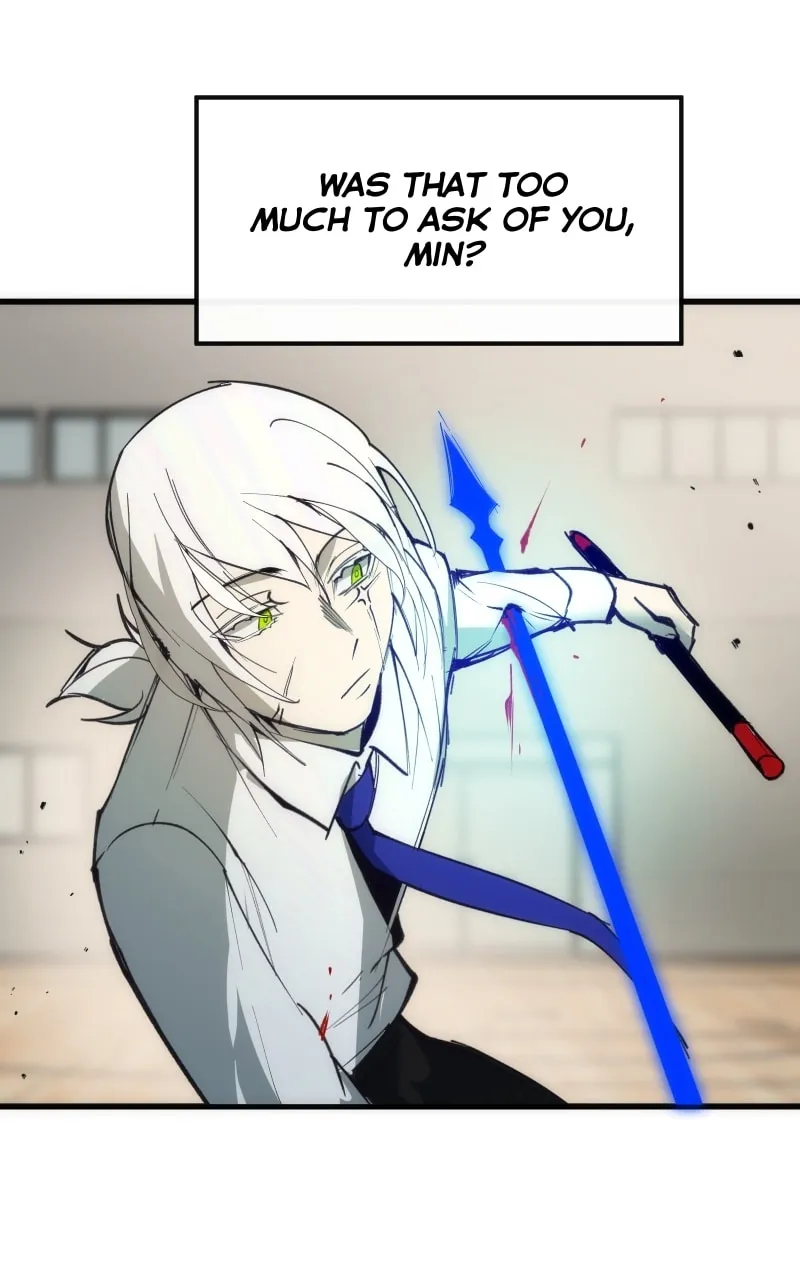 Hand Jumper Chapter 33 page 34 - 