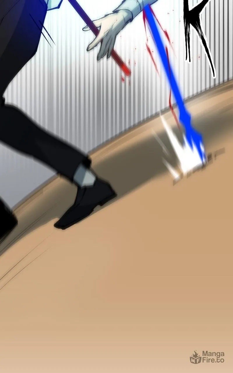 Hand Jumper Chapter 33 page 40 - 