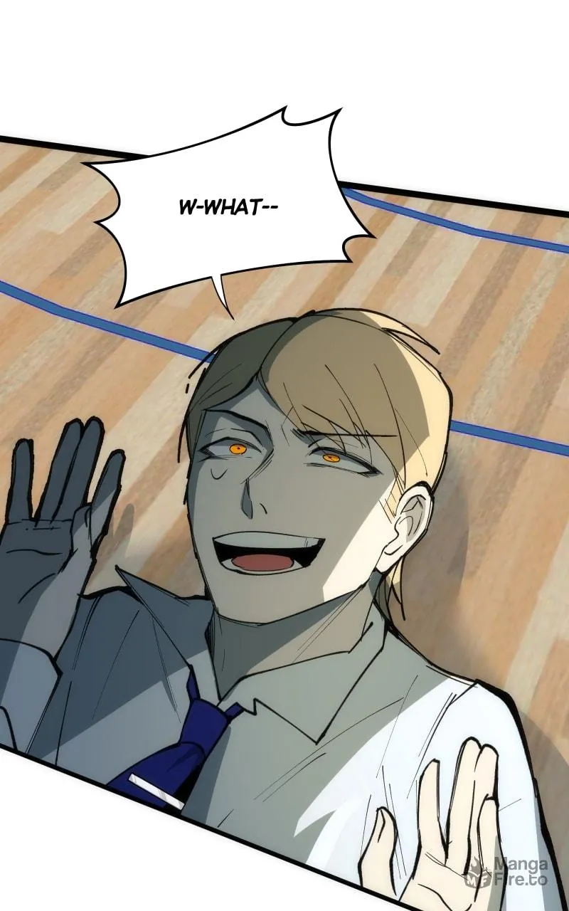 Hand Jumper Chapter 33 page 5 - 