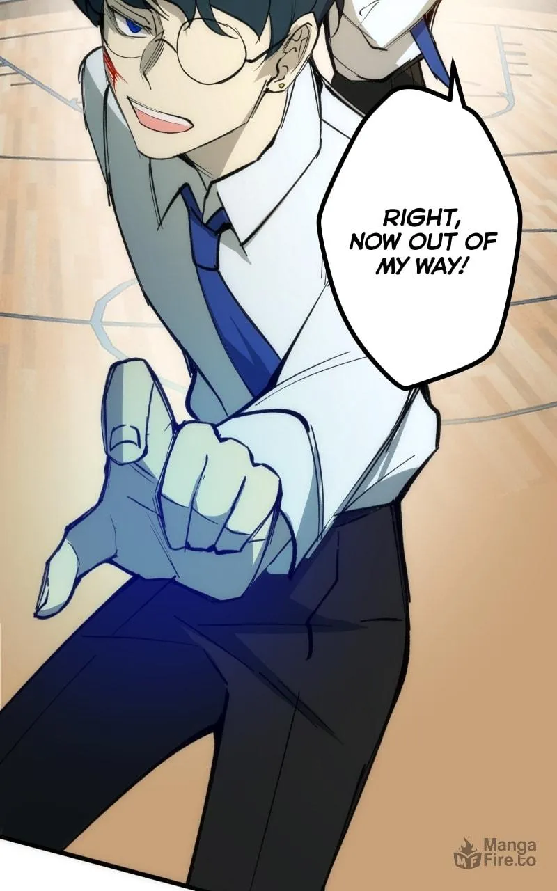 Hand Jumper Chapter 33 page 42 - 