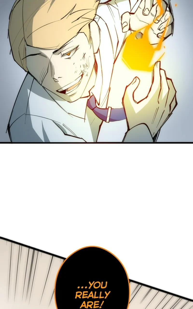 Hand Jumper Chapter 33 page 44 - 