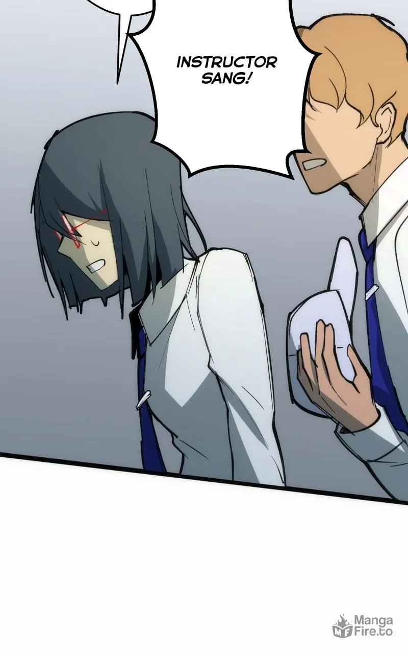 Hand Jumper Chapter 33 page 57 - 
